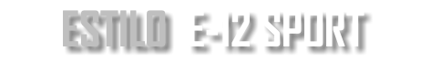ESTILO E-12 SPORT